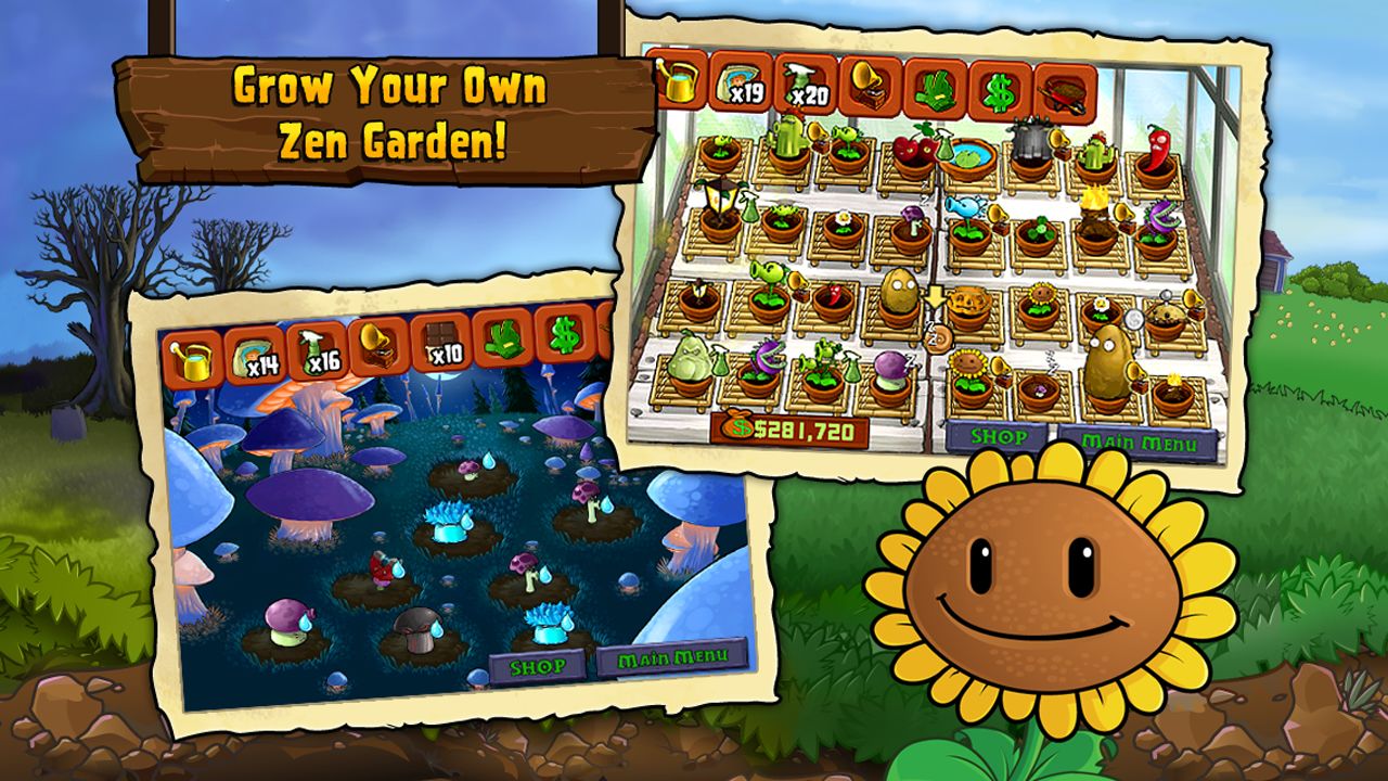 pvz平淡版下载官方版图片1