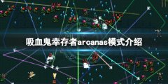 吸血鬼幸存者arcanas模式有什么用 arcanas模式介绍