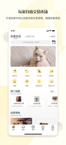 集宠区app手机版下载图片1