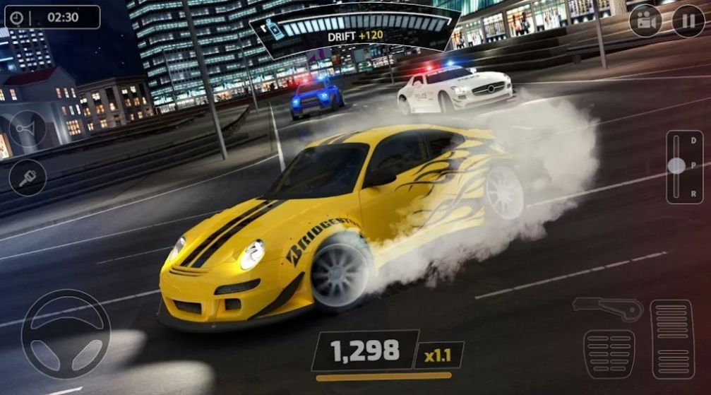 城市跑车极限驾驶游戏安卓版图片1