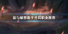 盐与献祭职业推荐 新手开局职业推荐