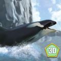 海洋3d蓝鲸模拟游戏官方版 v1.0.0