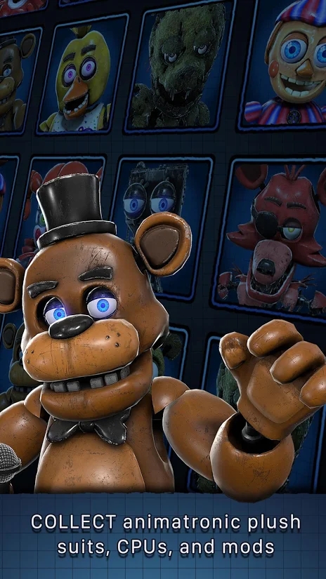 FNAF AR游戏官方中文版图片1