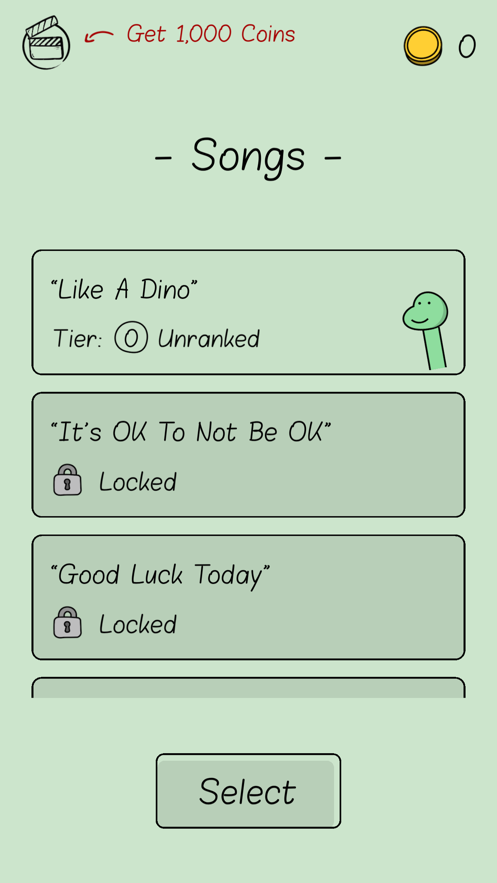 Like A Dino游戏安卓版图片1