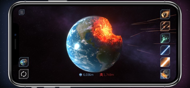 星球碰撞模拟器中文版图片1