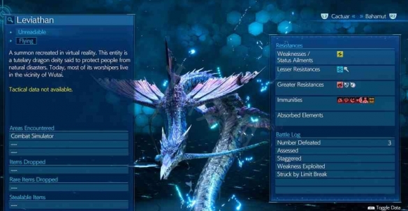 最终幻想7重制版召唤兽有几个 召唤兽获得方法一览