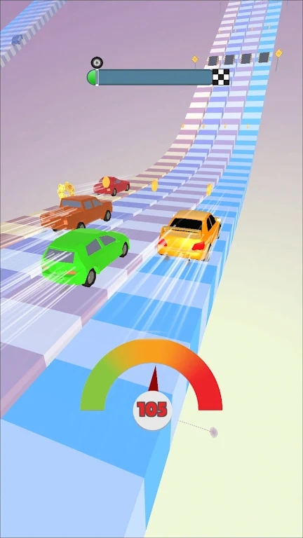 Runaway Race游戏安卓版图片1