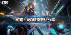 幻塔2.0灼烧流怎么玩 2.0灼烧流玩法分享