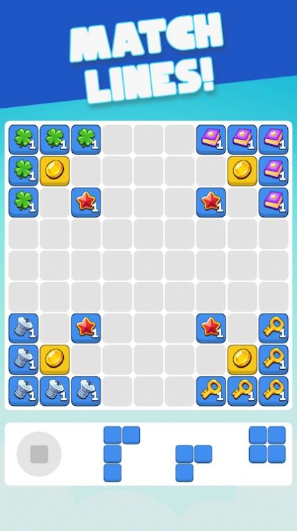 Line Blast游戏安卓版图片1