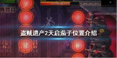 盗贼遗产2天启茄子在哪 天启茄子位置介绍