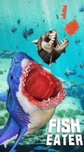 鲨鲨进化论游戏安卓版图片1