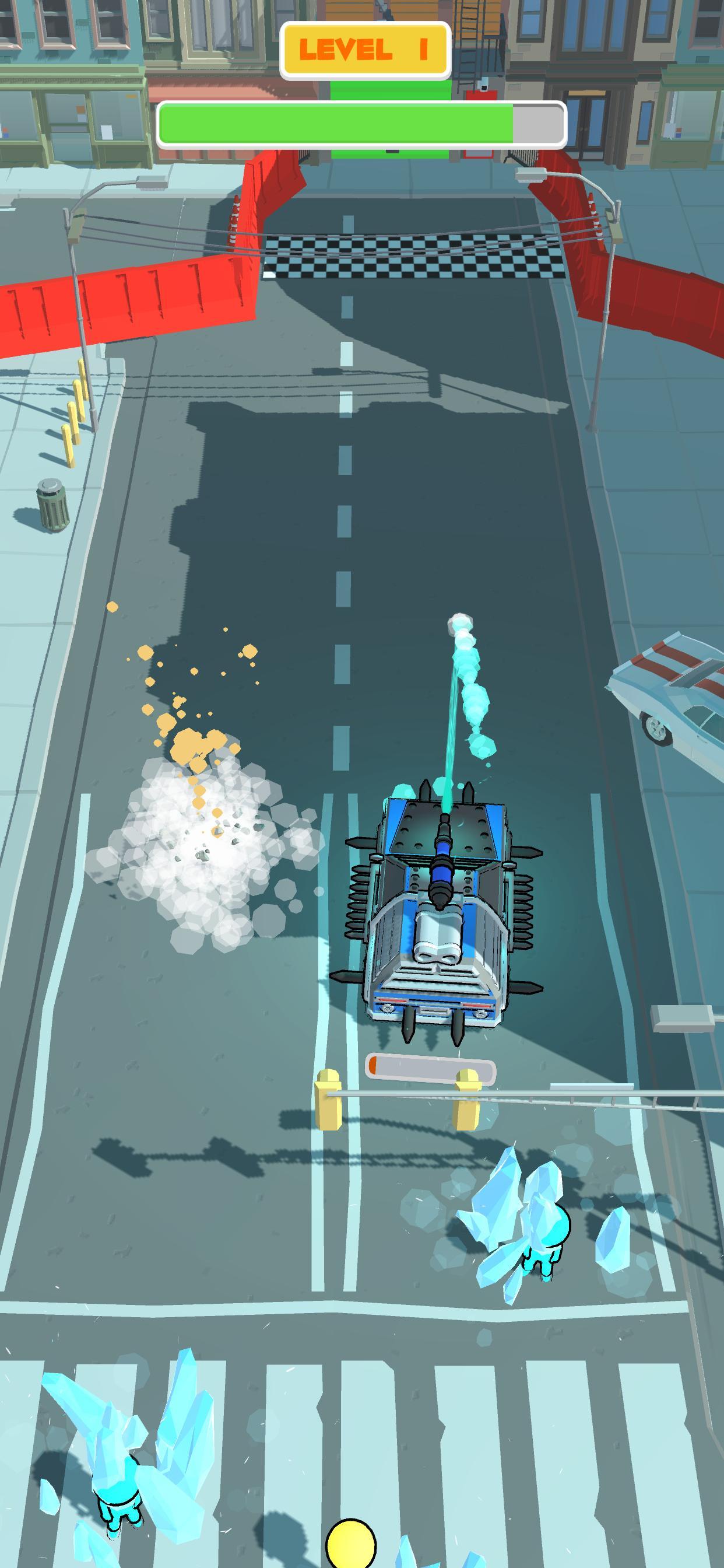 War Machines 3D游戏安卓版图片1