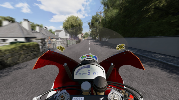狂野极速摩托游戏安卓版图片1