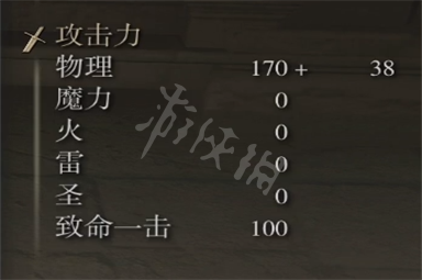 《艾尔登法环》斗士大斧属性介绍 斗士大斧属性怎么样