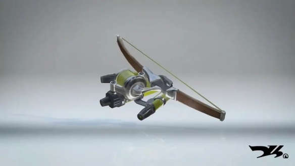 《喷射战士3》新武器是什么 新武器三发猎鱼弓介绍