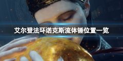 《艾尔登法环》诺克斯流体锤位置一览 诺克斯流体锤在哪拿