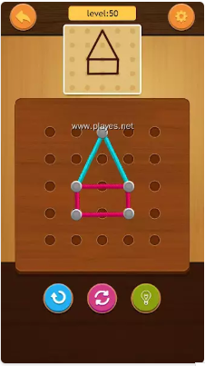 Ultimate line string puzzle游戏中文版图片1