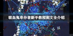 《吸血鬼幸存者》新手教程图文全介绍 新手怎么入门