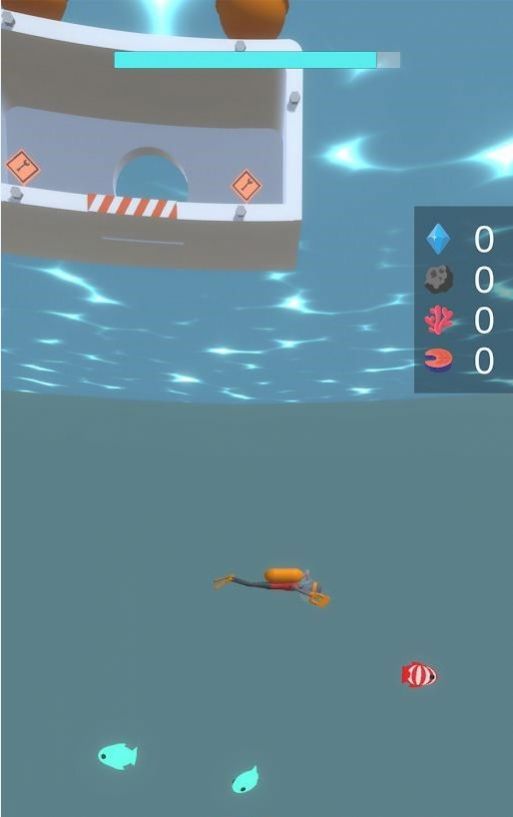 underwater world游戏安卓中文版图片1