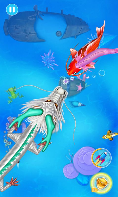 深海猎杀进化官方手机版图片1