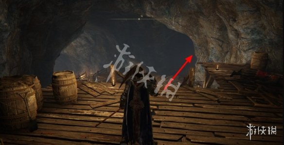 《艾尔登法环》十字刀在哪拿 十字刀属性及获取方法