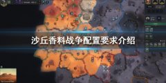 《沙丘香料战役》steam配置要求高吗 配置要求介绍