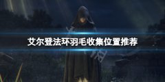 《艾尔登法环》羽毛在哪刷 羽毛收集位置推荐