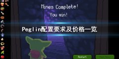 《哥布林弹球》steam多少钱？Peglin配置要求及价格一览