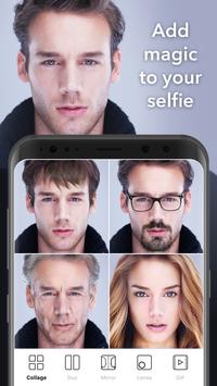 faceapp性别转换相机app汉化版官网图片1