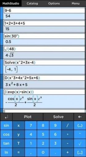 mathstudio安卓汉化版 最新版下载图片1