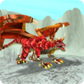飞龙恐龙模拟器游戏安卓版 v202