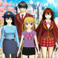 樱花模拟高校世界游戏安卓版 v1.0