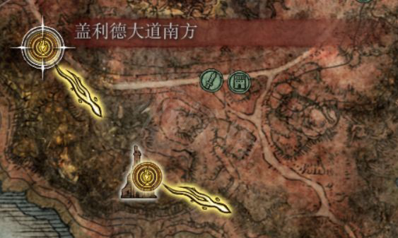 《艾尔登法环》黑夜骑兵在哪？全黑夜骑兵位置和掉落装备介绍