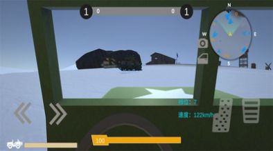 红蓝军团掠夺之地游戏官方手机版图片1