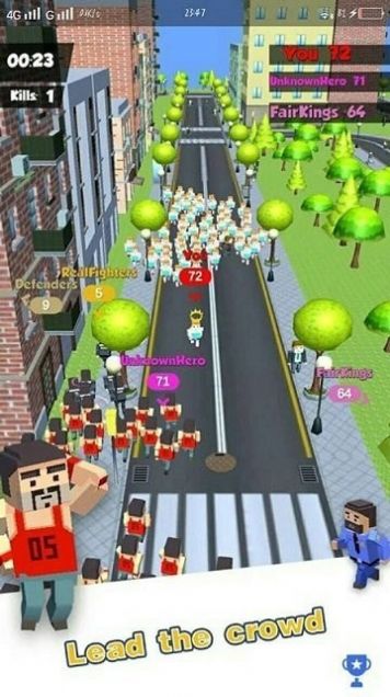 都市人群游戏安卓版图片1