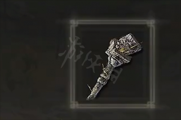 《艾尔登法环》玛莉卡的石槌怎么样 玛莉卡的石槌属性介绍