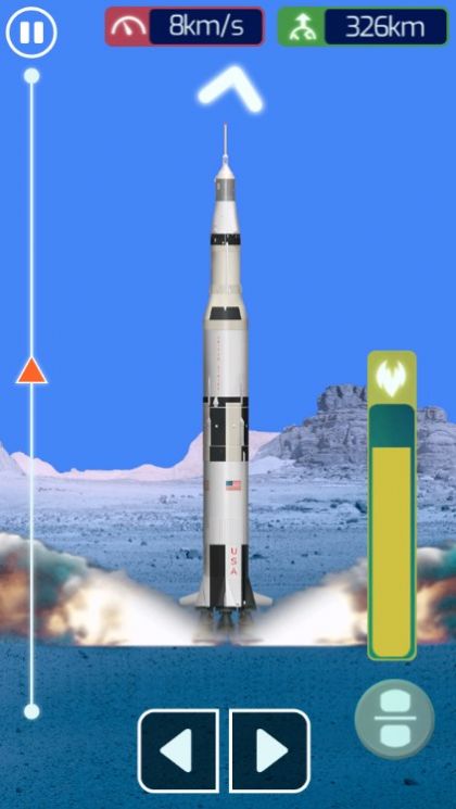 遨游太空模拟器游戏官方最新版图片1