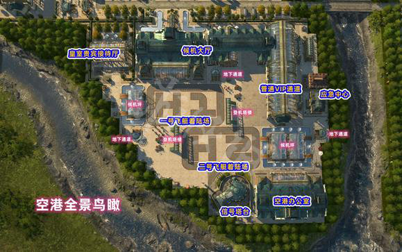 《纪元1800》皇家瀑布如何规划？皇家瀑布地区规划分享