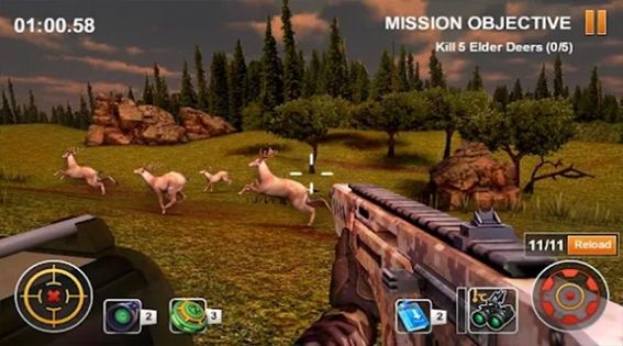 捕猎战场游戏安卓版图片1
