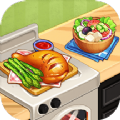 小小厨师长游戏官方安卓版 v1.0