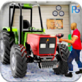 拖拉机机械模拟器游戏官方版 v1.9