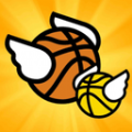 跳跃小篮球游戏官方安卓版 v1.0