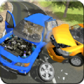 汽车碰撞飙车游戏官方手机版 v1.6