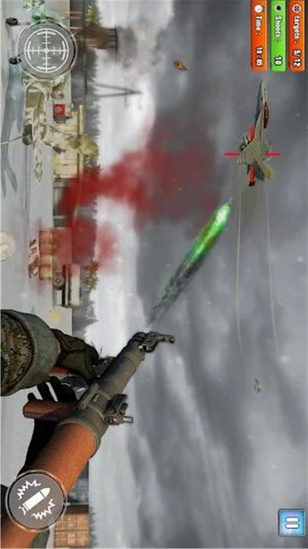 模拟火线炮兵精英游戏官方安卓版图片1