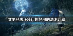 《艾尔登法环》冷门道具和法术有哪些？冷门但好用的法术介绍