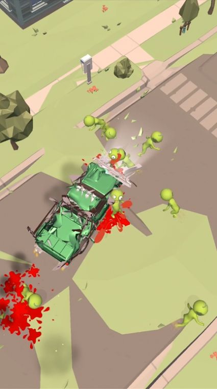 Zombie Car游戏官方安卓版图片1