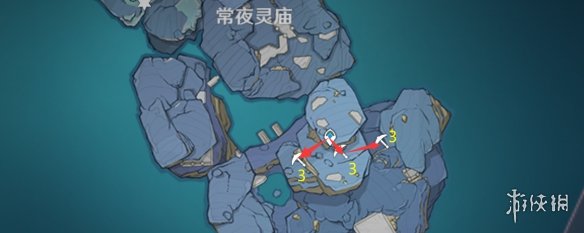 《原神》白铁矿位置在哪？白铁矿采集路线分享