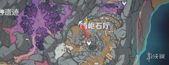 《原神》白铁矿位置在哪？白铁矿采集路线分享