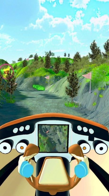 滑翔机世界游戏安卓版图片1
