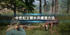 《中世纪王朝》水井怎么建造？水井建造方法